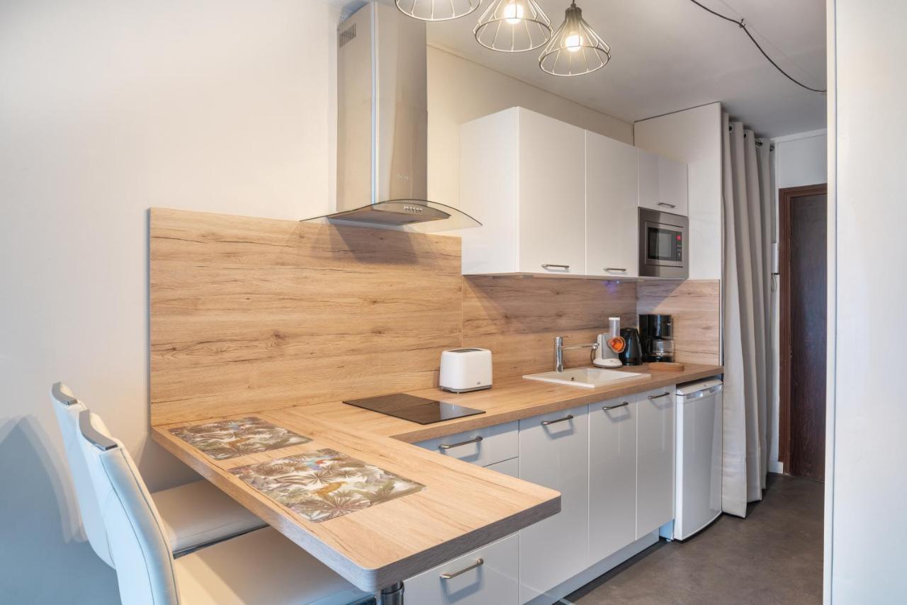 Apartmán Kersale Bénodet Exteriér fotografie
