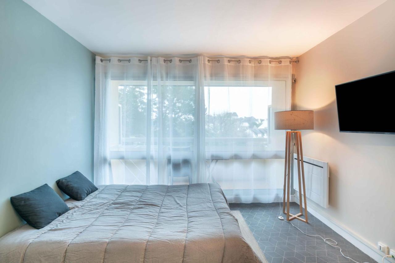 Apartmán Kersale Bénodet Exteriér fotografie
