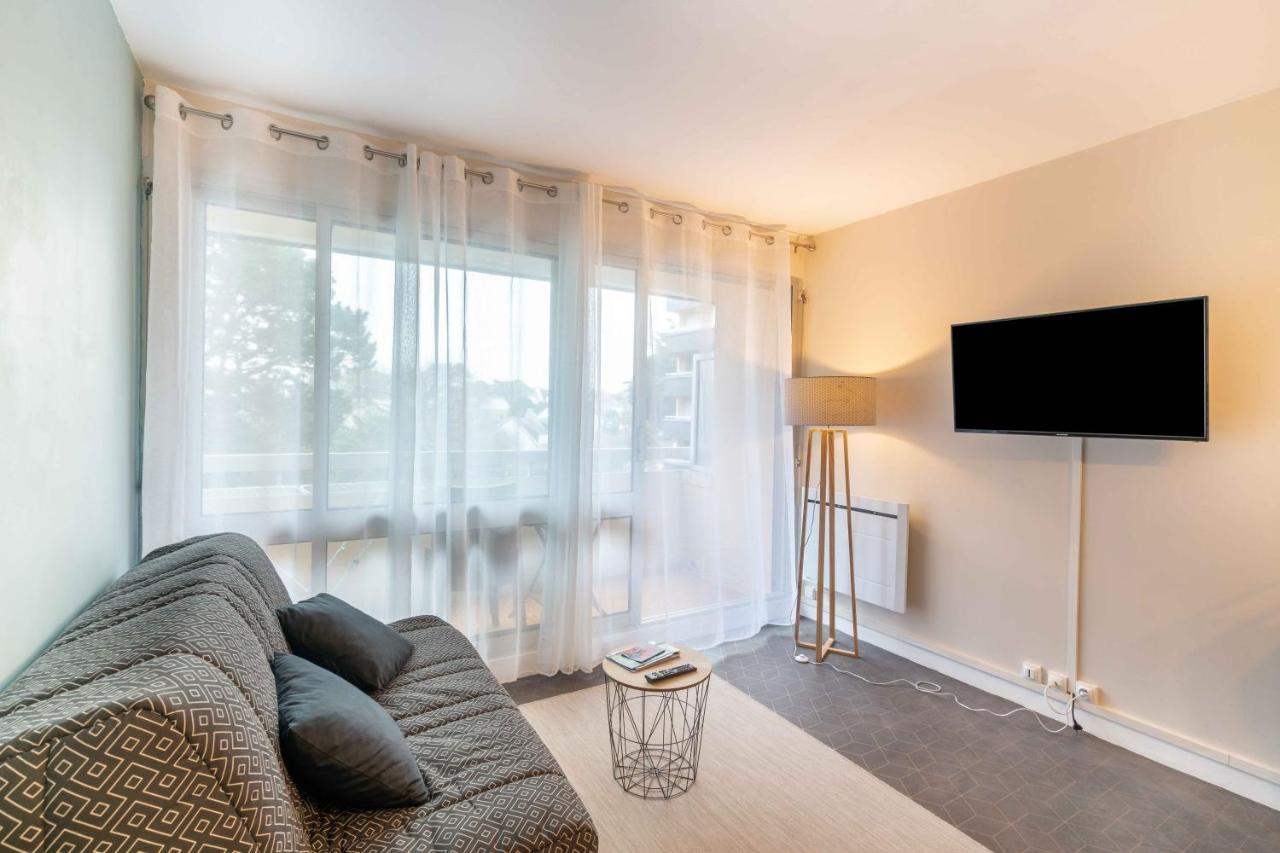 Apartmán Kersale Bénodet Exteriér fotografie
