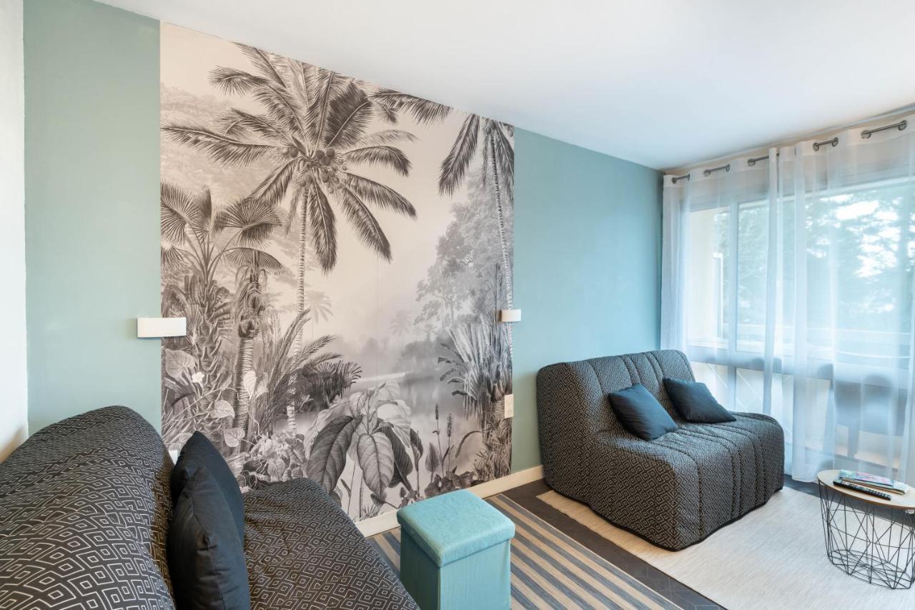 Apartmán Kersale Bénodet Exteriér fotografie