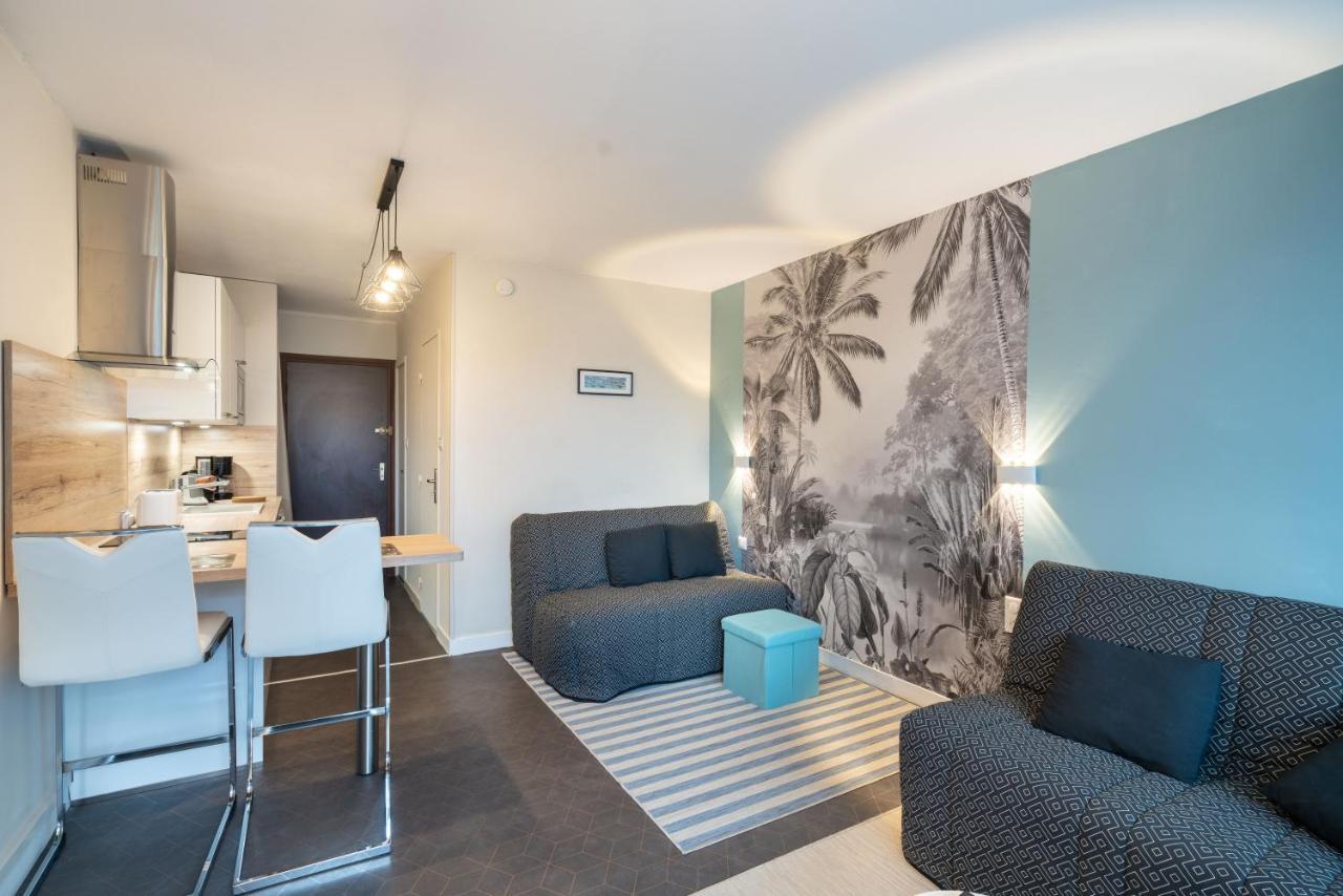 Apartmán Kersale Bénodet Exteriér fotografie