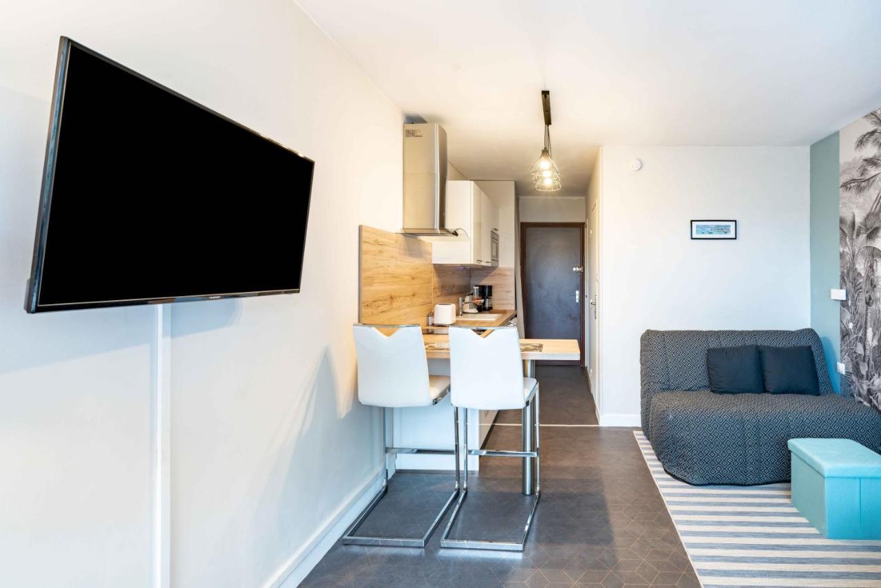 Apartmán Kersale Bénodet Exteriér fotografie