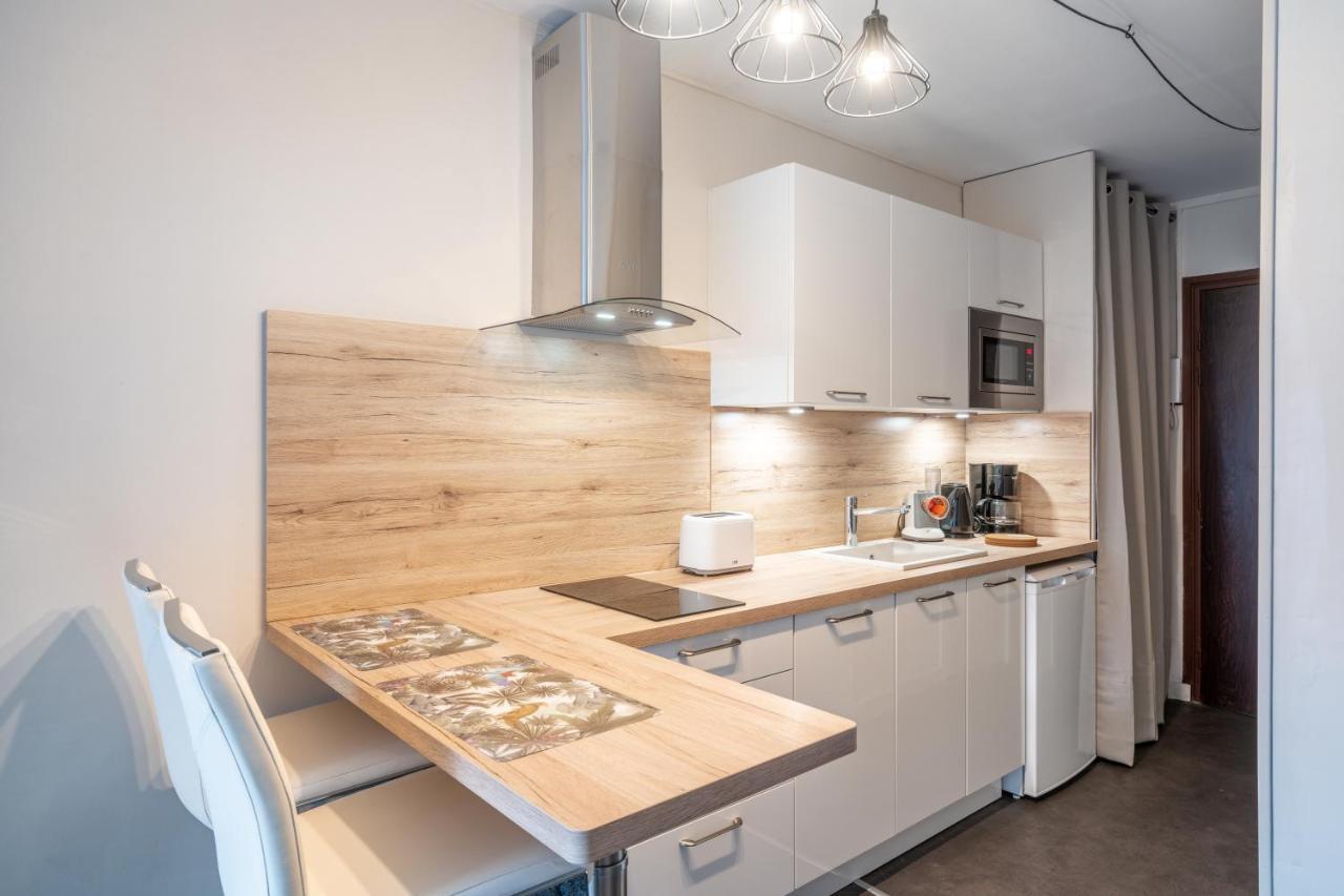 Apartmán Kersale Bénodet Exteriér fotografie