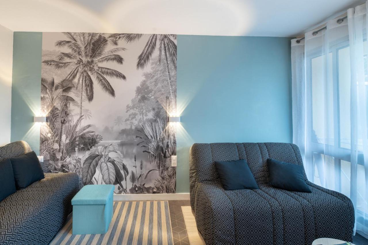 Apartmán Kersale Bénodet Exteriér fotografie