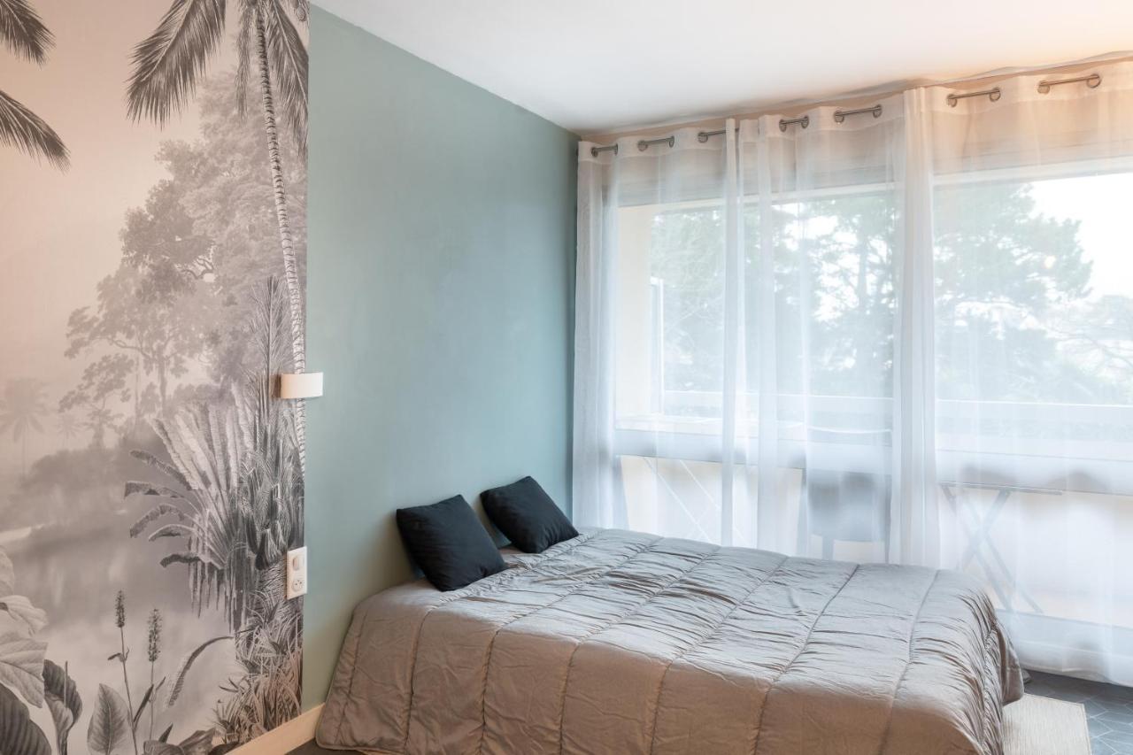 Apartmán Kersale Bénodet Exteriér fotografie